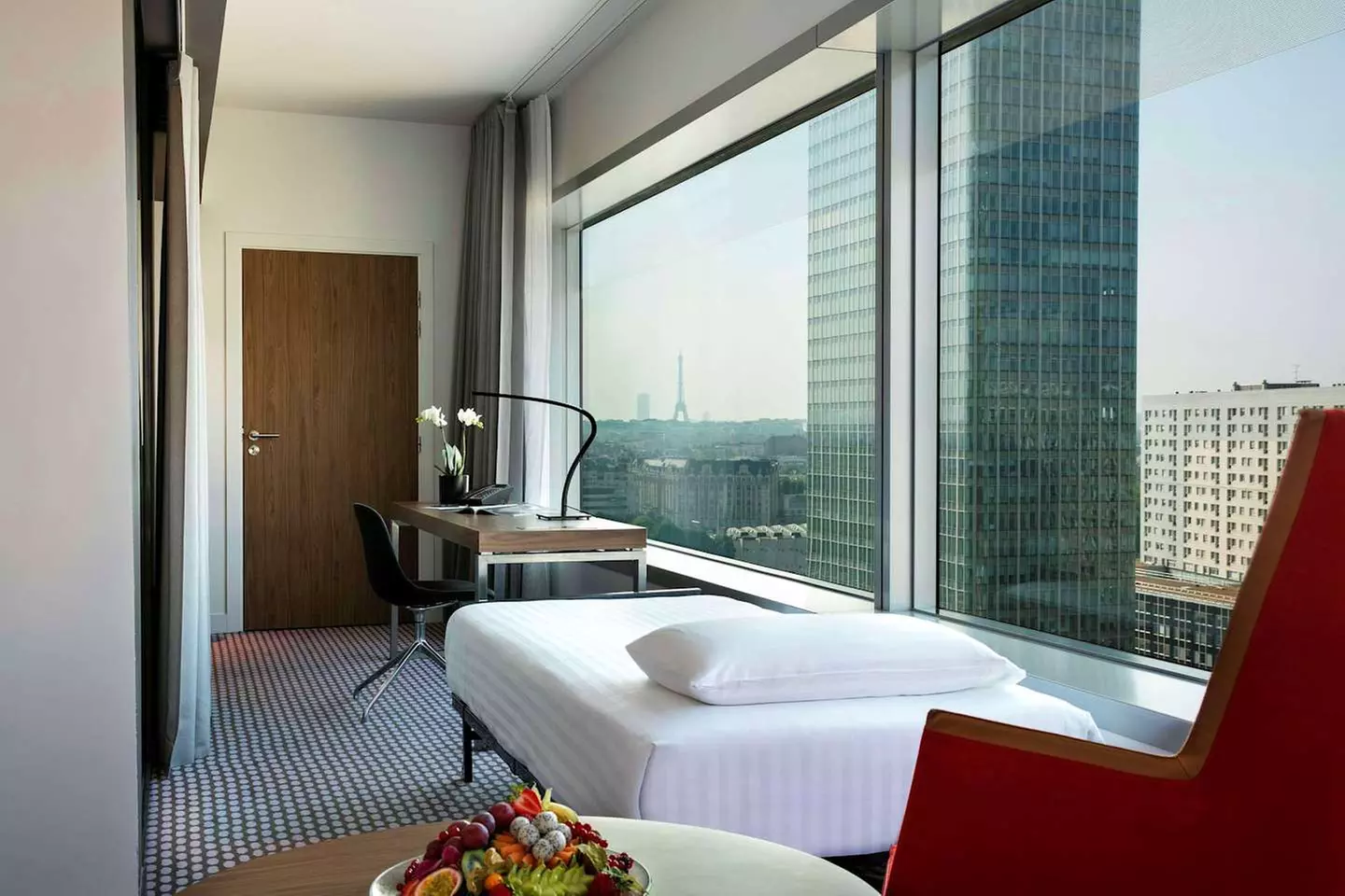✈ ÎLE-DE-FRANCE | Courbevoie - Meliá Paris La Défense 4*, 1 nocy