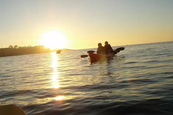 La Jolla Kayak Rental