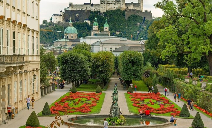 Image 3: Private Rundreise - München zum Adlernest, Königssee & Salzburg