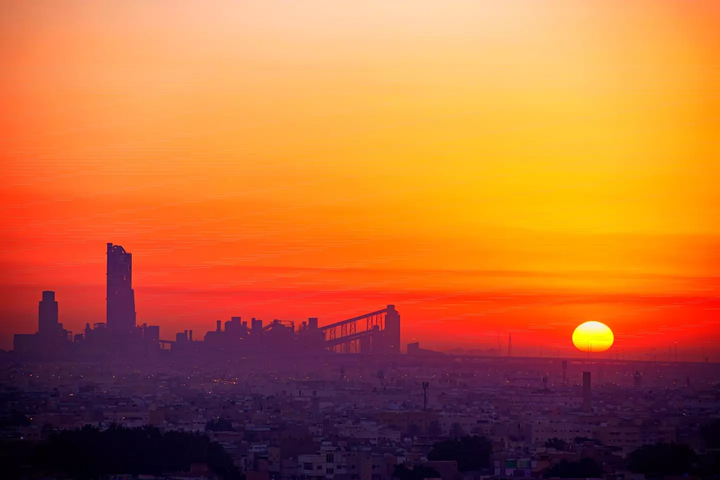 ✈ ARABIA SAUDITA | Da Riad a Gedda - Il Triangolo d'Oro dell'Arabia...