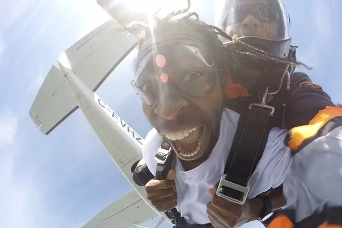 Tandem Skydive - Primary Image