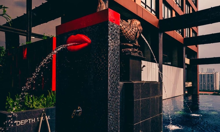 Image 151: ✈ ZENTRALTHAILAND | Bangkok - Siam@Siam Design 4*, 5 Nächte - City ...