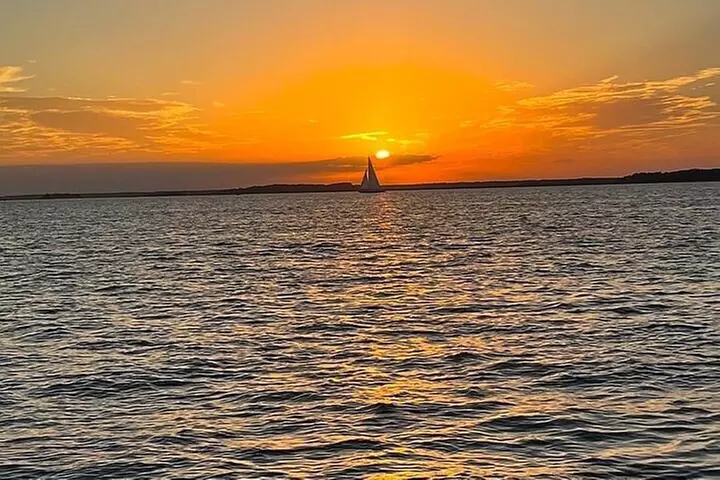 Lowcountry Boil Sunset Cruise - Primary Image