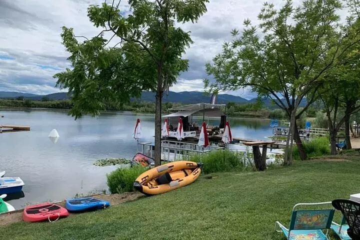 Rogue River Family Float & Discovery Park-Rafting and Kayaking