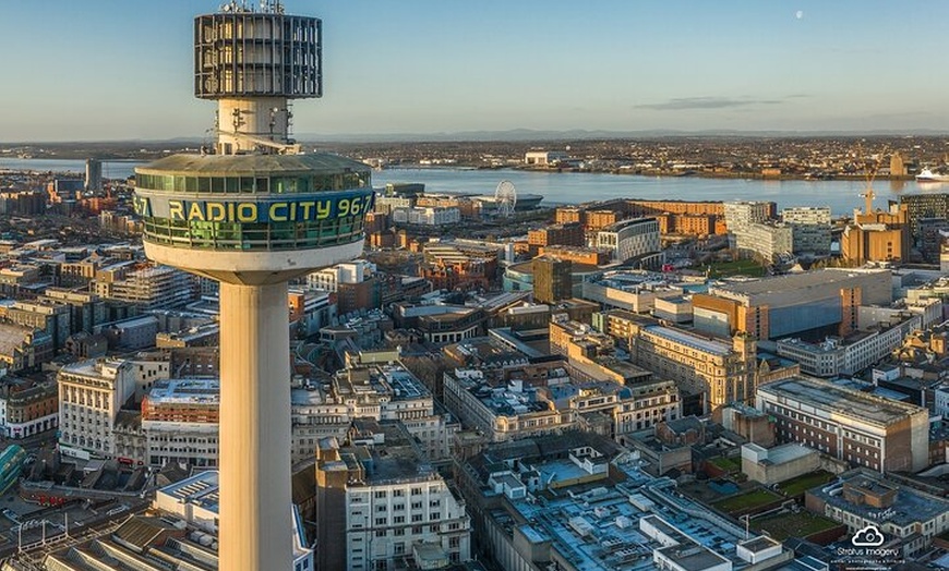 Image 5: St Johns Beacon Viewing Gallery