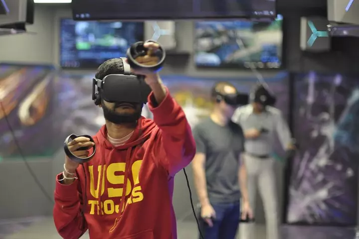 Virtual Reality (VR) Experience in Los Angeles