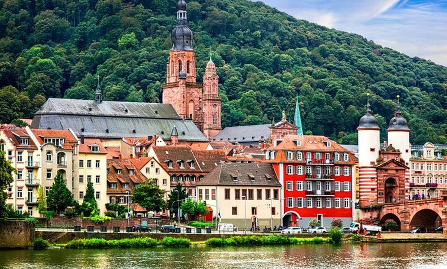 Image 9: Heidelbergs Stadthighlights mit einem Einheimischen erkunden