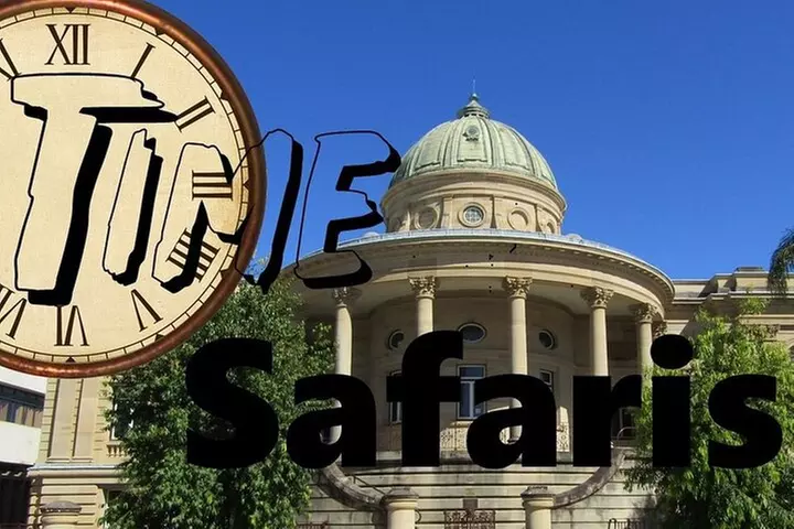 Time Safaris Ghost, Murder and Jack the Ripper Walk Rockhampton