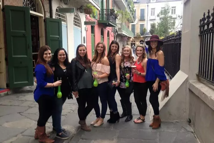 Legends of New Orleans Walking Tour - Primary Image
