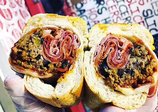 5% Cash Back at Slicers Hoagies & Deli Sandwich