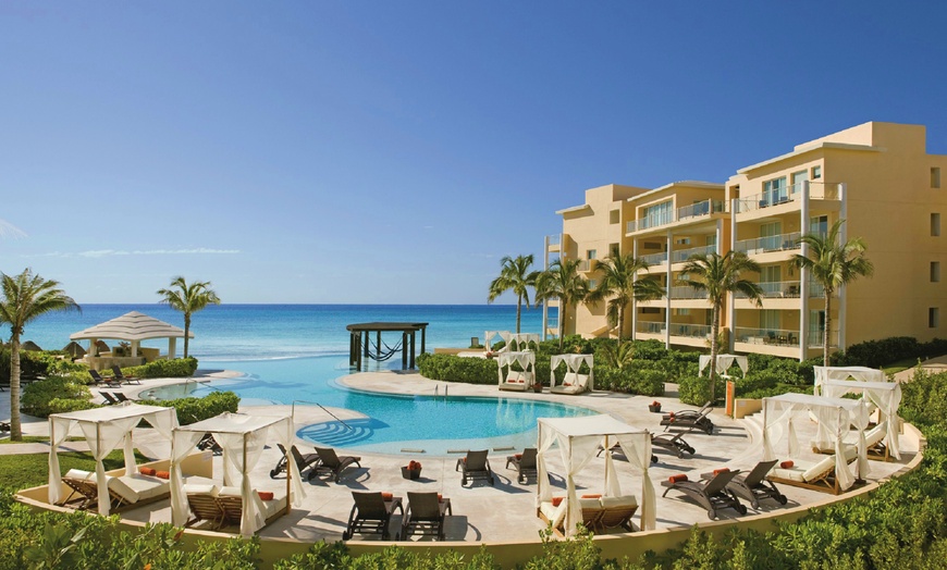 Image 1: ✈ RIVIERA MAYA | Puerto Morelos - Dreams Jade Resort & Spa 5* - Pre...