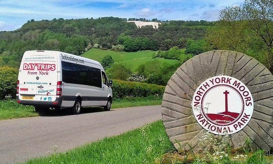 Image 3: Whitby and The North York Moors Day Trip from York