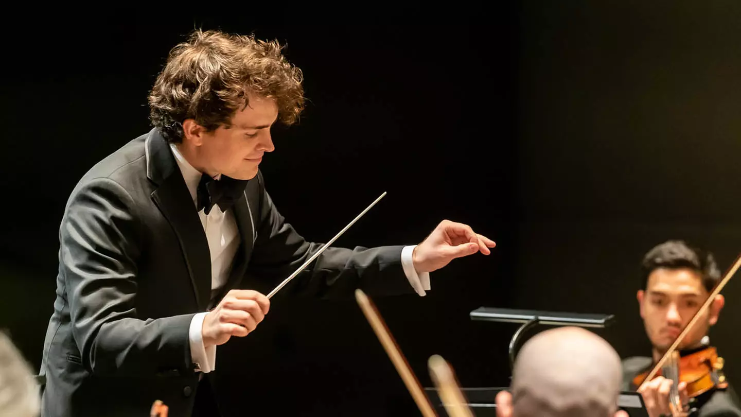 Beethoven Pastoral - Primary Image