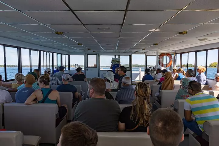Half Day Breakfast Tour in 1000 Islands - Primary Image