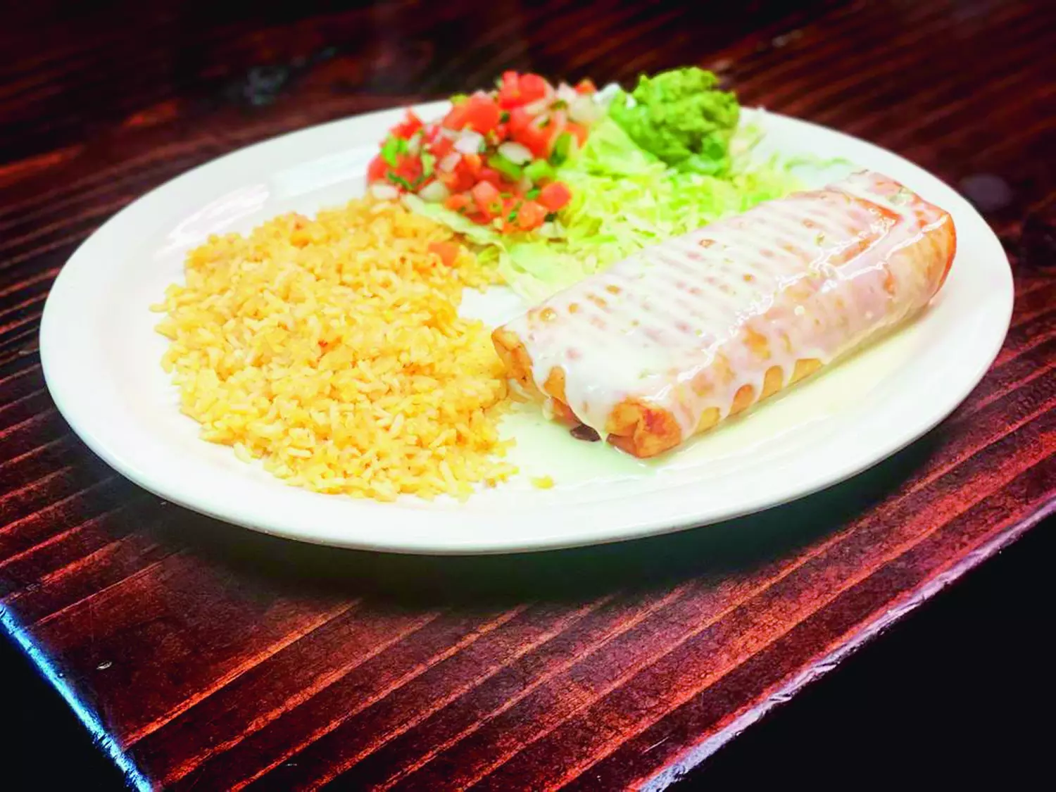 $15 For $30 Worth Of Mexican Dining (Also Valid On Take-Out W/Min. Purchase $45) - Primary Image