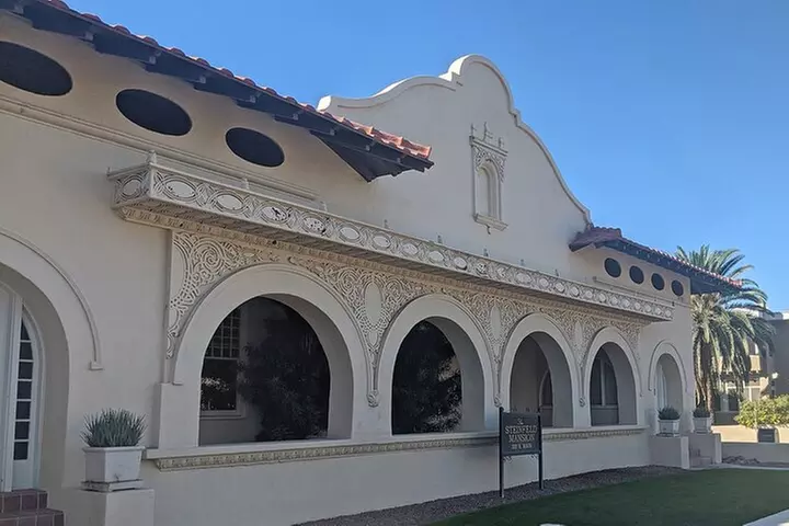 300 Years of Spanish History in Downtown Tucson: A Self-Guided Audi...