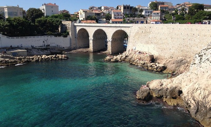 Image 1: Balade hors des sentiers battus à Marseille