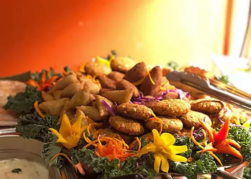 5% Cash Back at Taj Indian cuisine