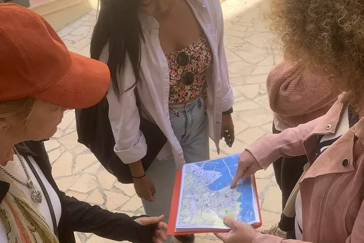 Visite guidée à pied de Saint Tropez