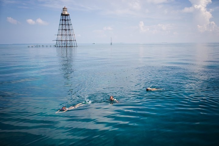 Key West Snorkeling with Breakfast and Unlimited Mimosas
