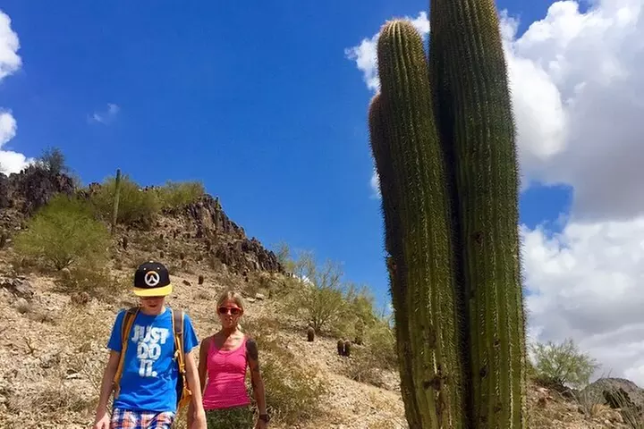 Amazing 2-Hour Guided Hiking Adventure in Phoenix, Arizona