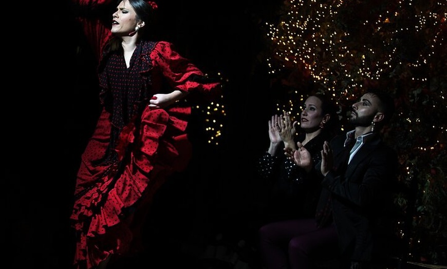 Image 5: Espectáculo flamenco en Torres Bermejas de Madrid