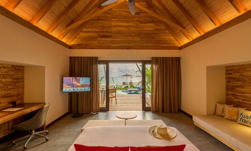Image 10: ✈ MALDIVES | Lhaviyani Atoll - Fushifaru Maldives 5* - Spa