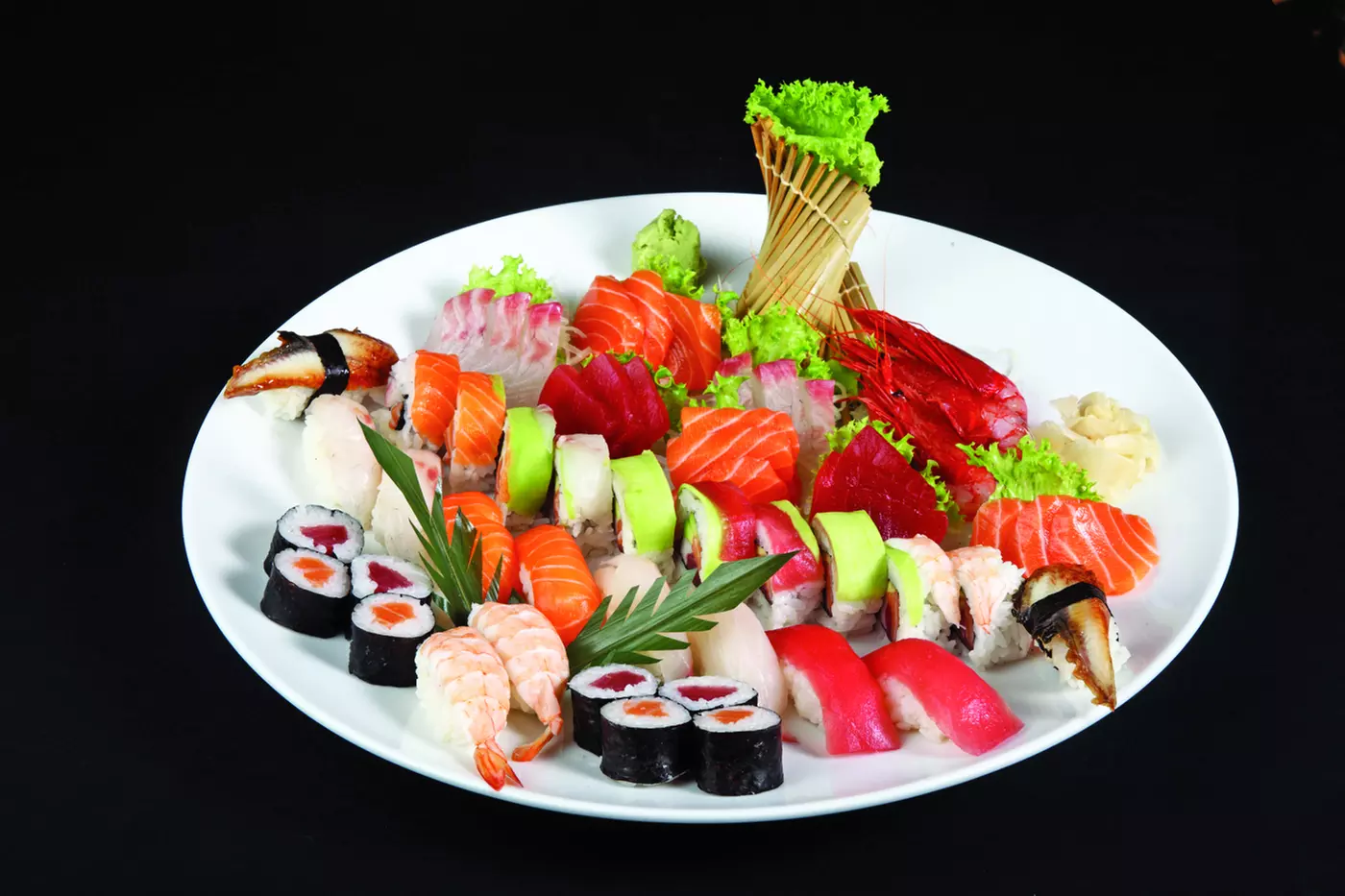 $15 For $30 Worth Of Chinese & Japanese Cuisine - Primary Image