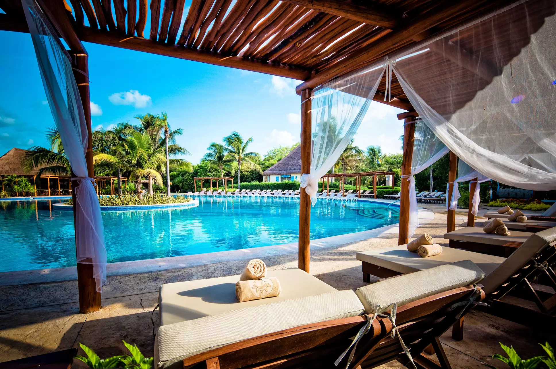 ✈ MEXIKO | Playa del Carmen - Valentin Imperial Riviera Maya Adult ...