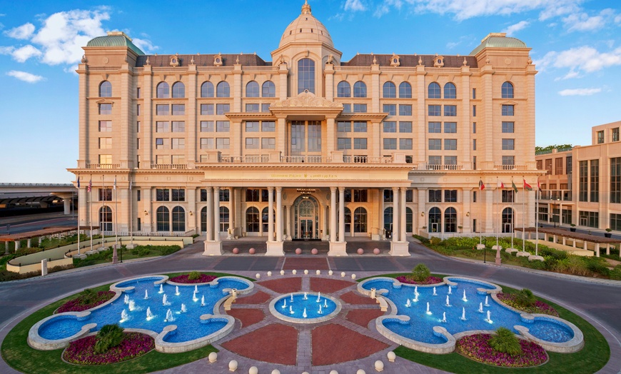 Image 18: ✈ EMIRATS ARABES UNIS | Dubaï - Habtoor Palace Dubai 5* - Premium