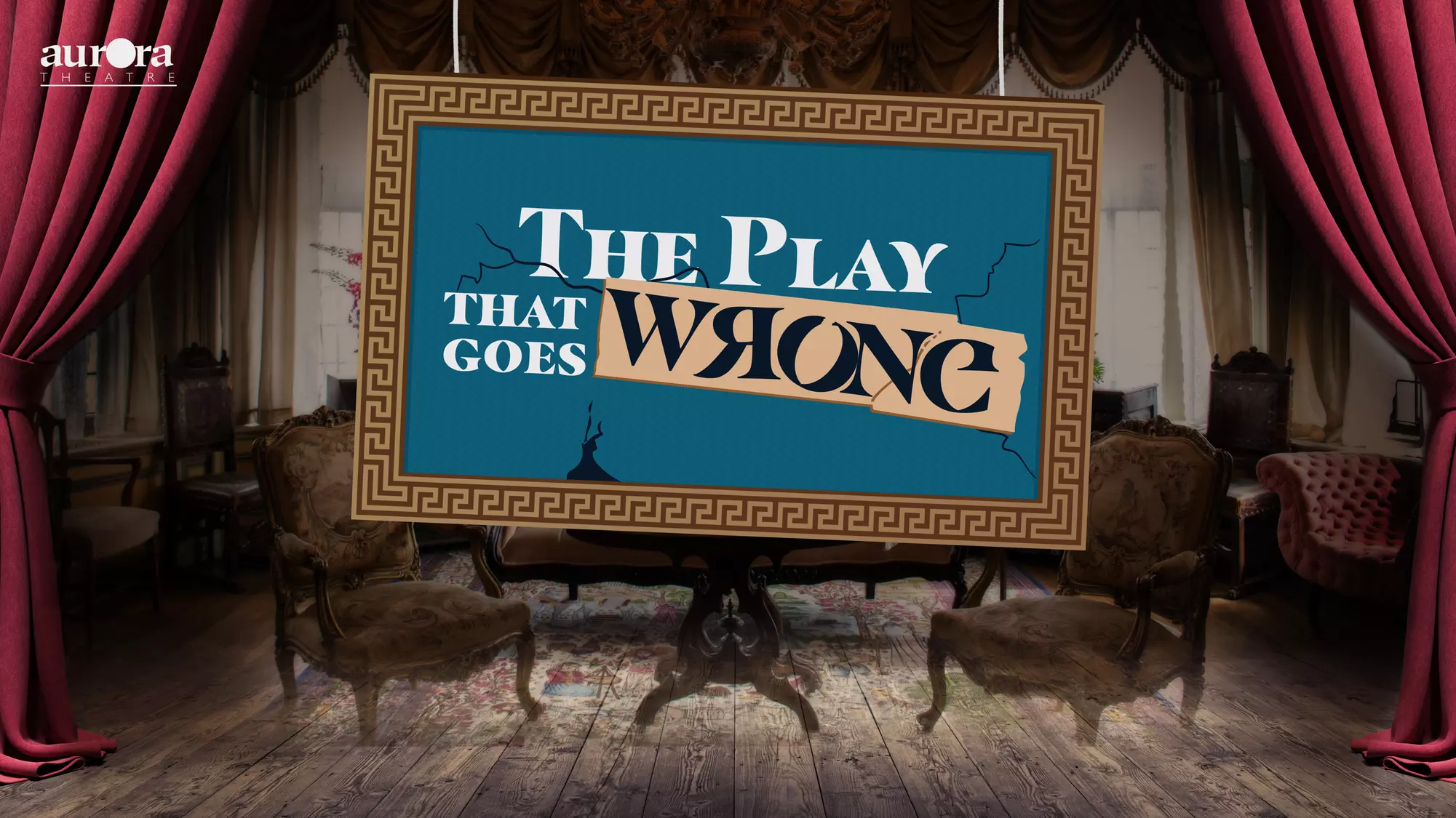 "The Play That Goes Wrong" - Primary Image