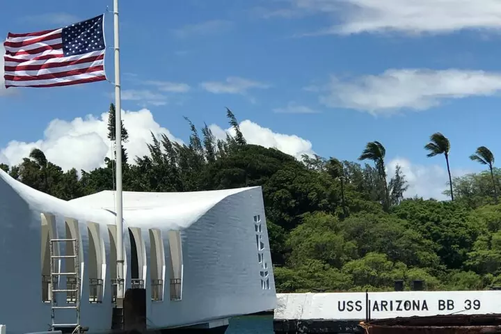 Pearl Harbor & USS Arizona Small-Group Tour - Primary Image