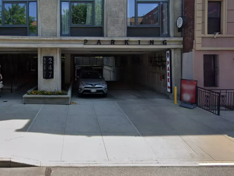 Parking at iPark - 247 North 7th Street Parking Garage - Second Medium