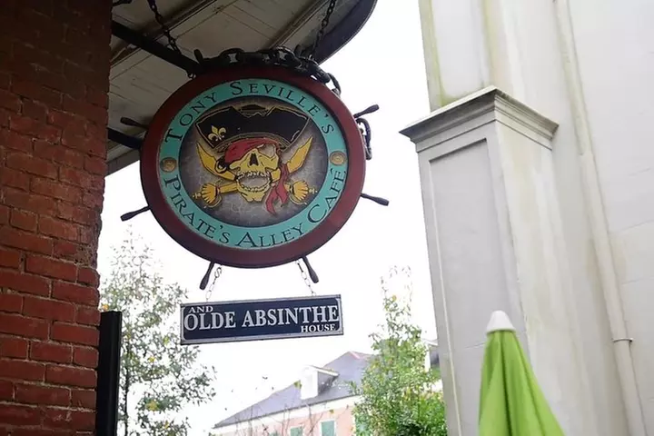 New Orleans Voodoo, Ghost, Murder, True Crime and Vampire Tour