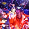 Image 1: Step Inside the Game Show The Crystal Maze Live Experience