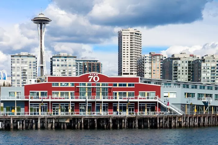 Seattle Historical Downtown Exploration Game and Tour - Primary Image