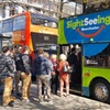 Image 1: Manchester: 2-Day Hop-On Hop-Off Bus Tour