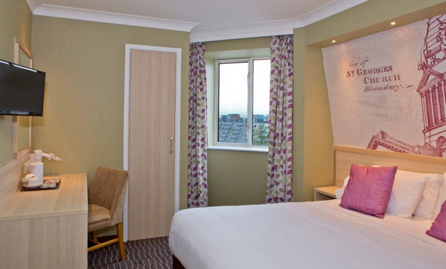 Image 4: ✈ REGNO UNITO | Londra - Hotel President Londra 3* - City break