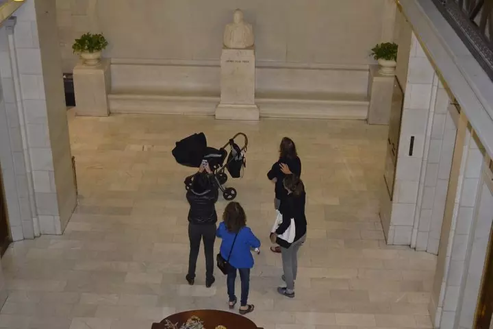 Best of the Burgh Walking Tour of Pittsburgh