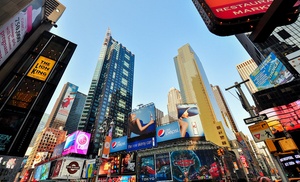 ParkWhiz - Times Square