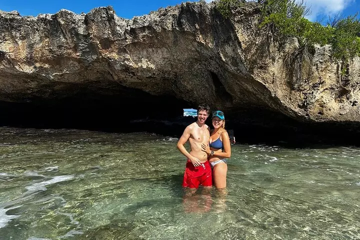 Lagoon Cave and Secluded Beaches Tour in Puerto Rico - Primary Image