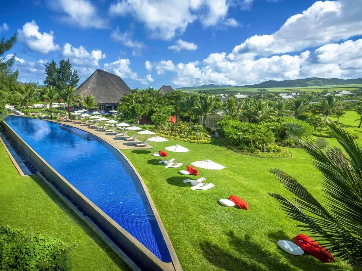 ✈ MAURITIUS | Bel Ombre - Combiné SO Sofitel Mauritius - Sofitel Ma...