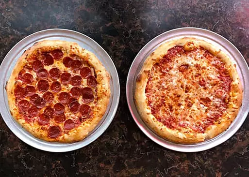 5% Cash Back at Wall Street Pizza