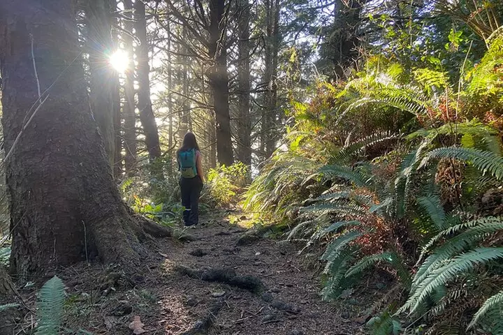 Cannon Beach Hiking Tour on the Oregon Coast