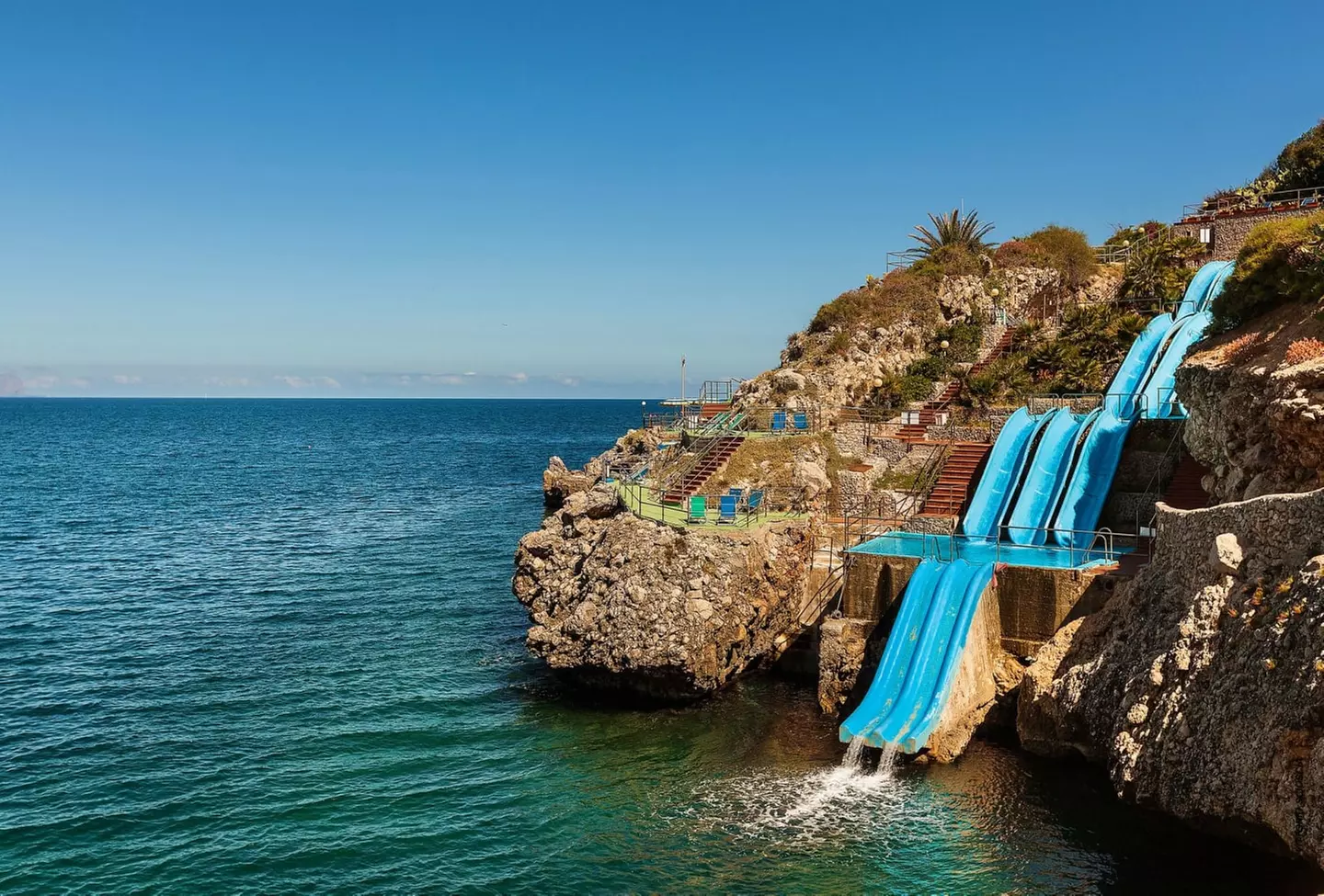 ✈ SIZILIEN | Terrasini - CDSHotels Terrasini - Città del Mare 4*, 3...