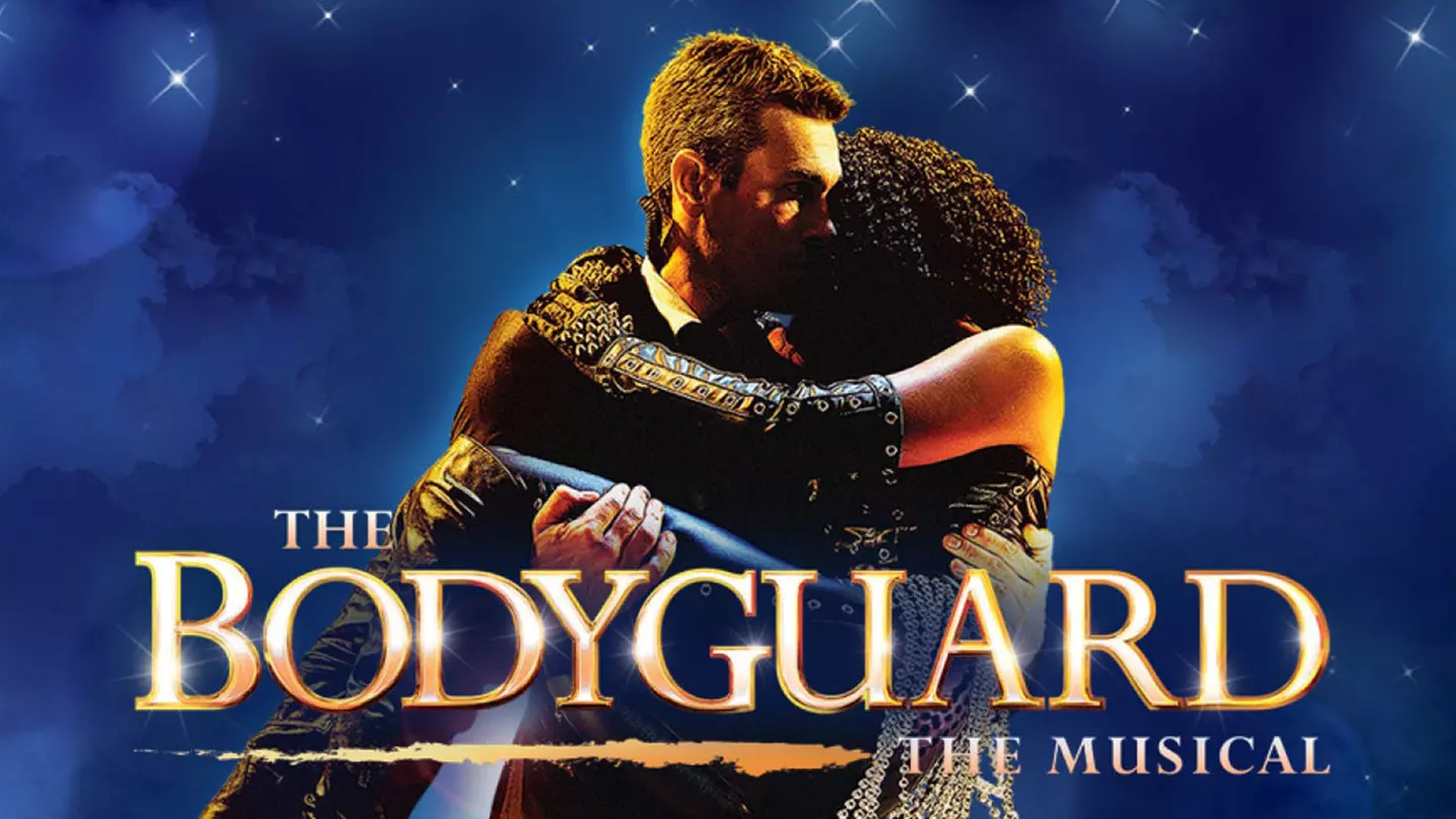 "The Bodyguard" Musical - Primary Image