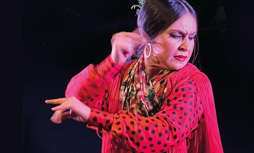 Image 8: Espectáculo de Flamenco Tradicional en el Tablao Casa Ana