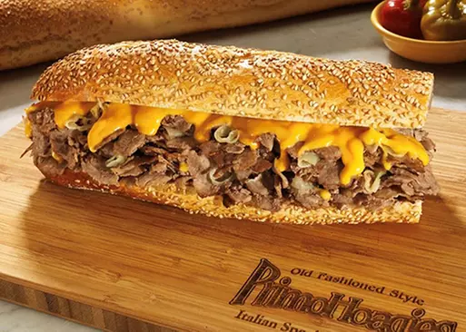 5% Cash Back at Primo Hoagies Lititz