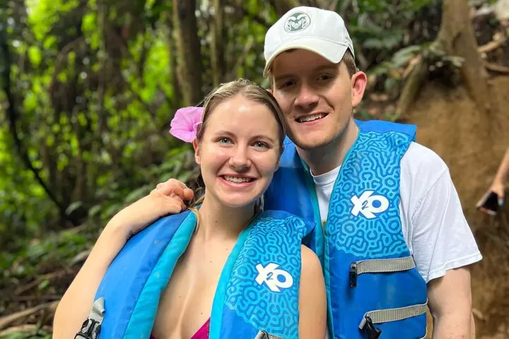 El Yunque Exclusive Experience: Waterslide Adventures w/Transport