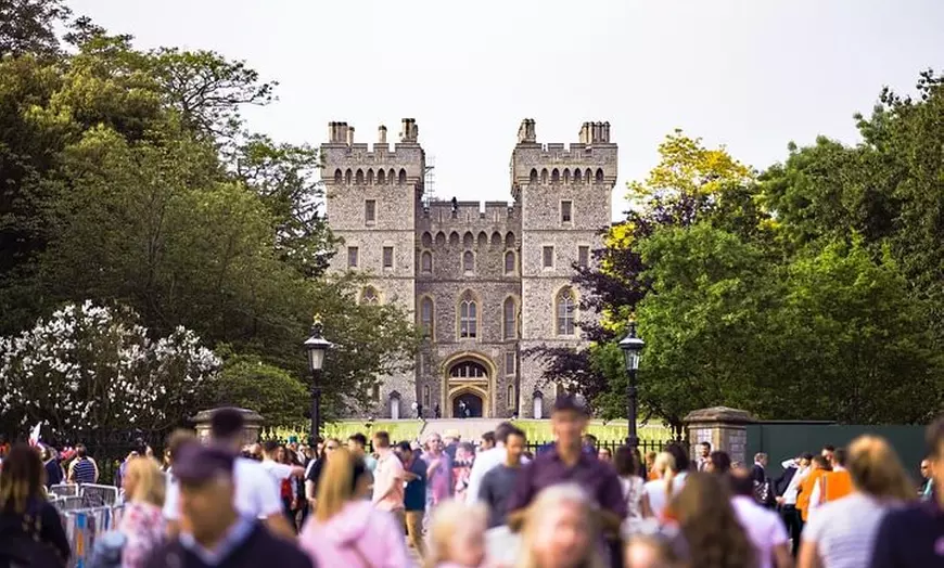 Image 6: Half Day Windsor Tour from Central London in a Small Group